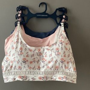Lucky Brand Bralettes XL